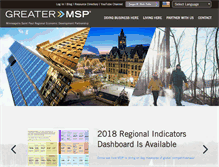 Tablet Screenshot of greatermsp.org